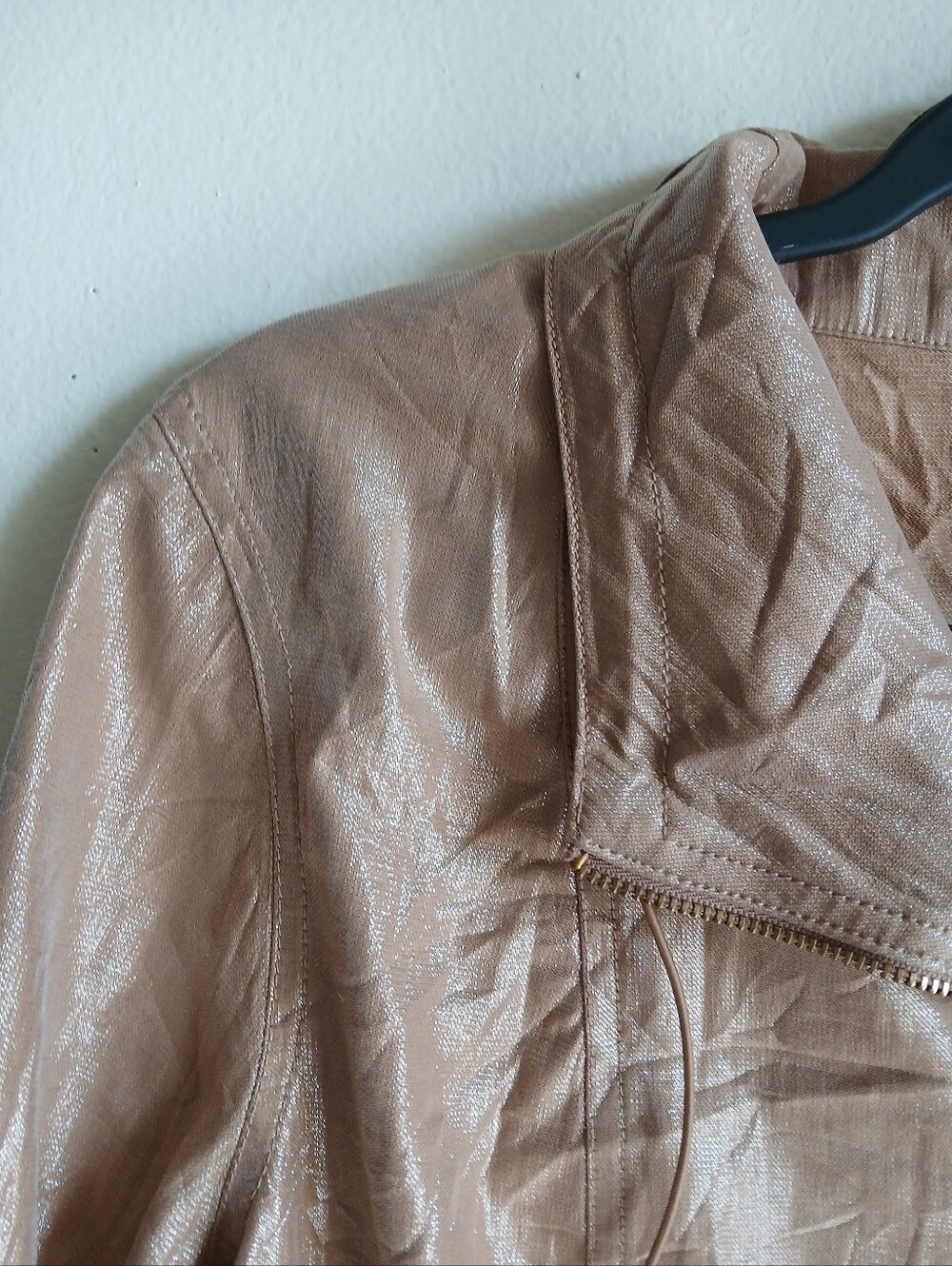Ruby Rd. Jacket Shimmer Size 22 - Picture 5 of 12